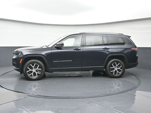 Used 2023 Jeep Grand Cherokee L Limited SUV