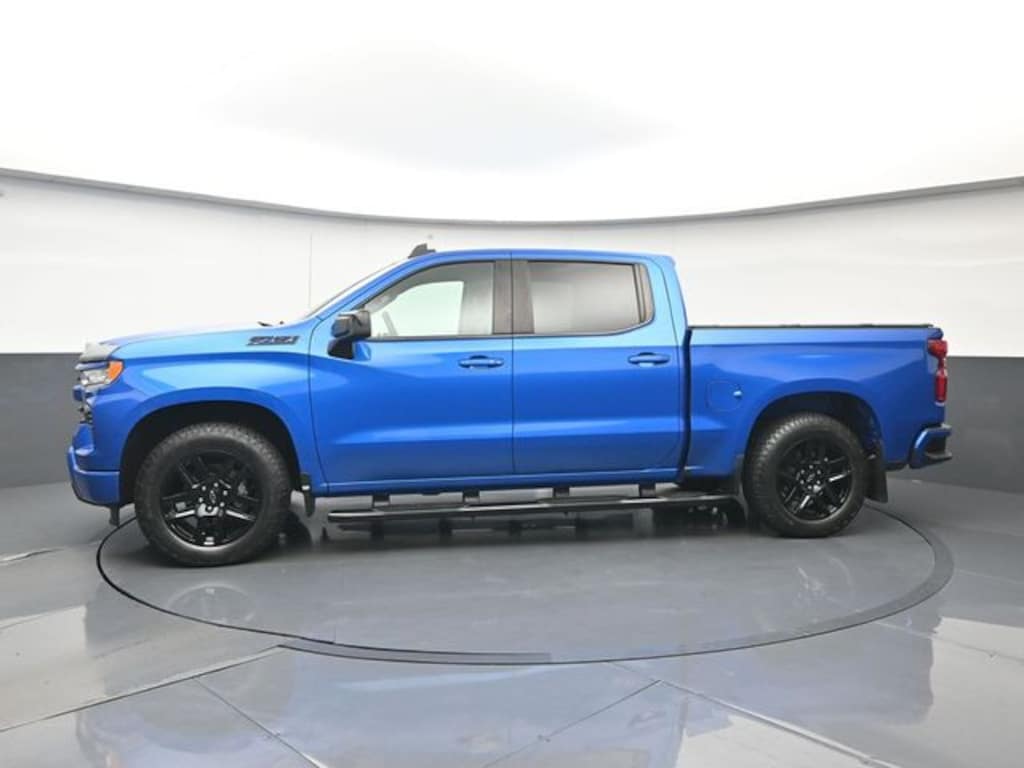 Used 2023 Chevrolet Silverado 1500 RST Truck