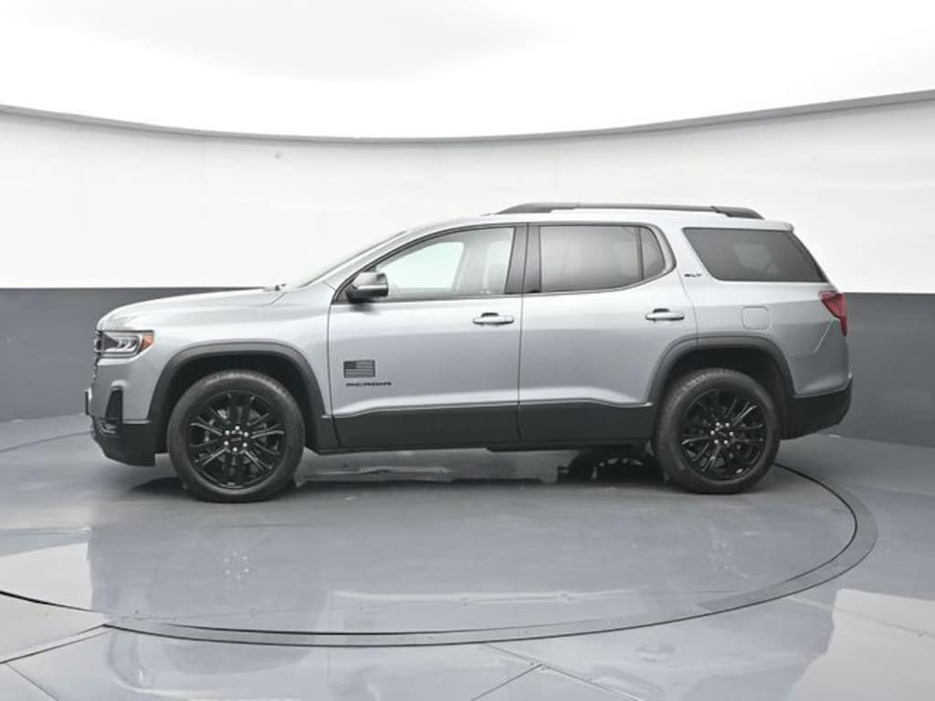 Certified 2023 GMC Acadia SLT SUV