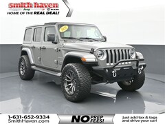 2021 Jeep Wrangler Unlimited Sahara SUV