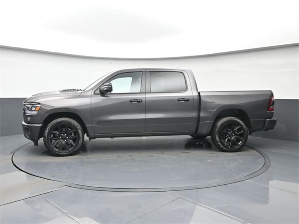 Used 2024 Ram 1500 Laramie Truck