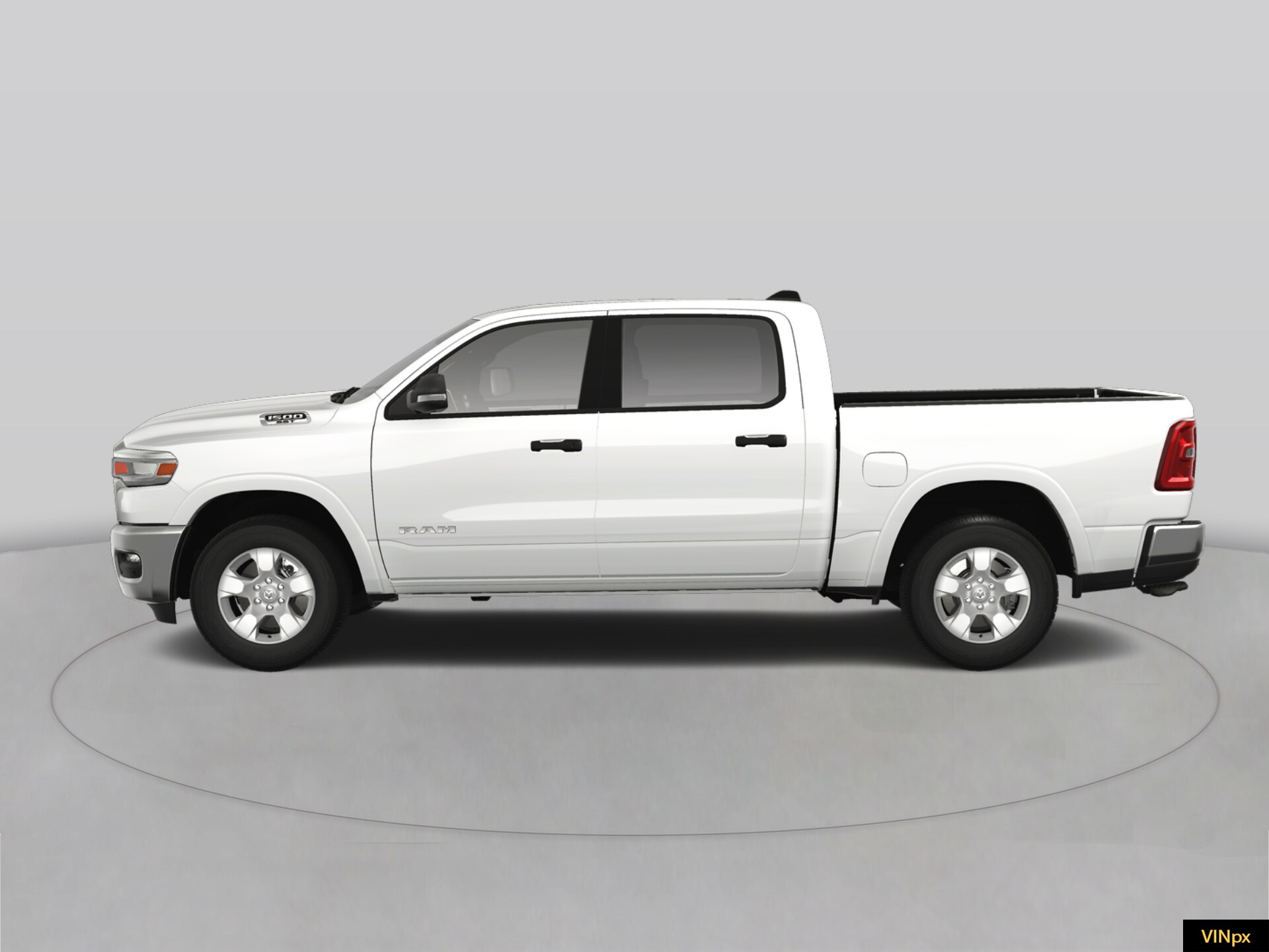 2025 Ram 1500 Big Horn photo 3