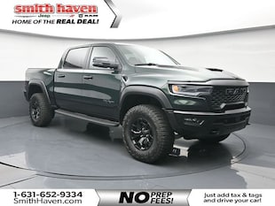2026 Ram 1500 RHO CREW CAB 4X4 5'7 BOX Pickup