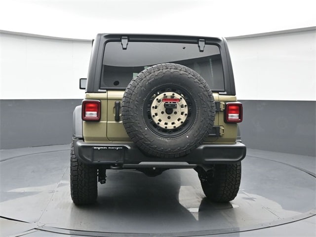 2026 Jeep Wrangler 4-Door Sport S - Photo 7
