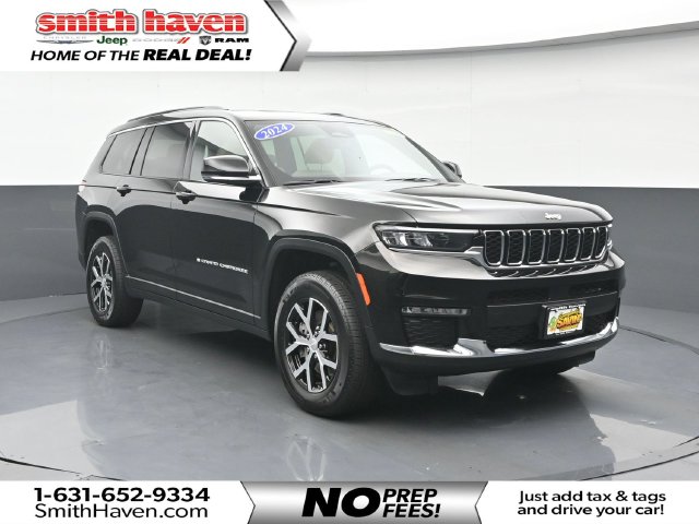  Jeep Grand Cherokee L