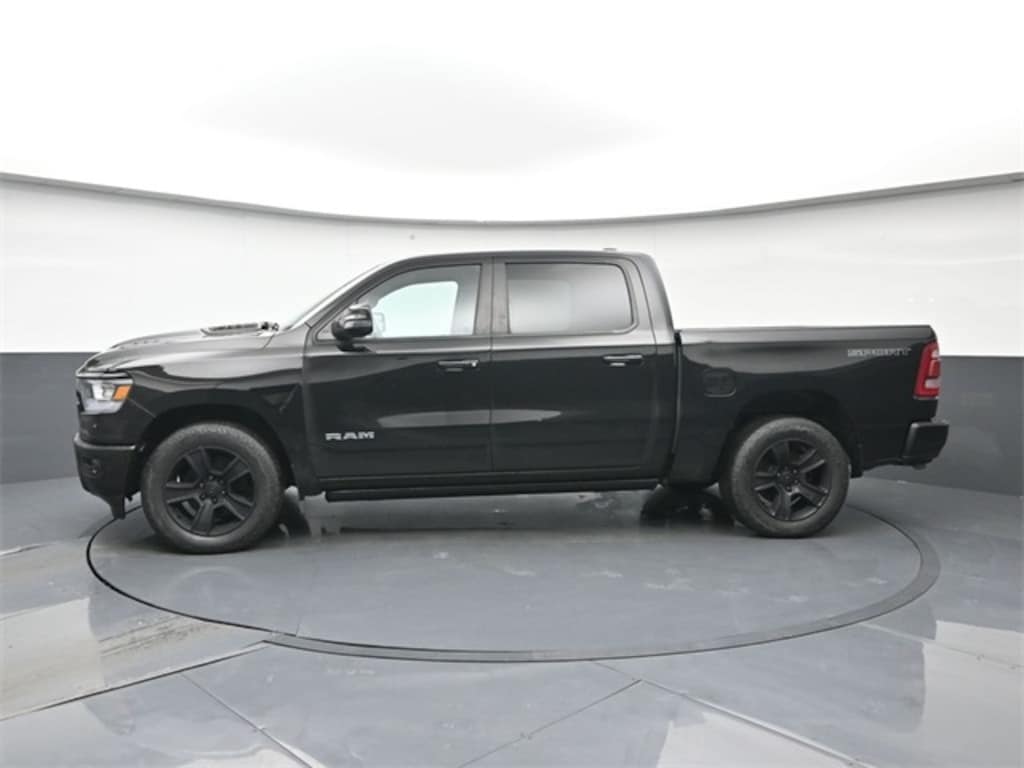 Certified 2023 Ram 1500 Laramie Truck