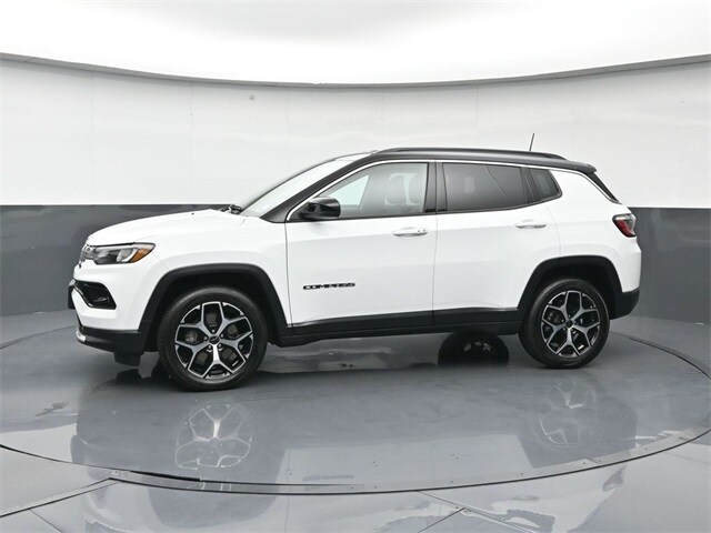 2025 Jeep Compass Limited photo 2