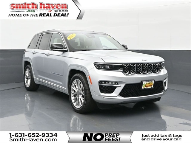 2023 Jeep Grand Cherokee Summit 4xe's photo