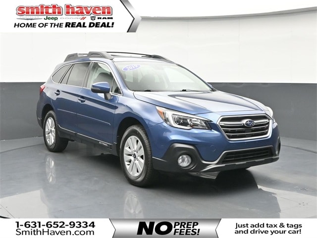 2019 Subaru Outback