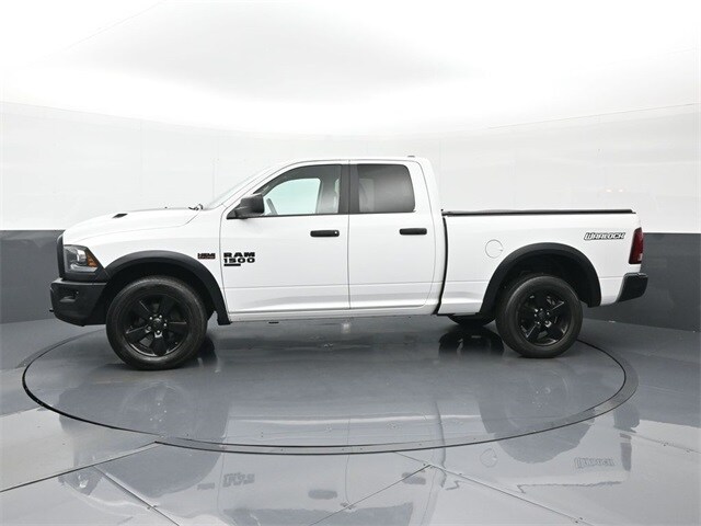 2020 Ram 1500 Classic Warlock photo 2