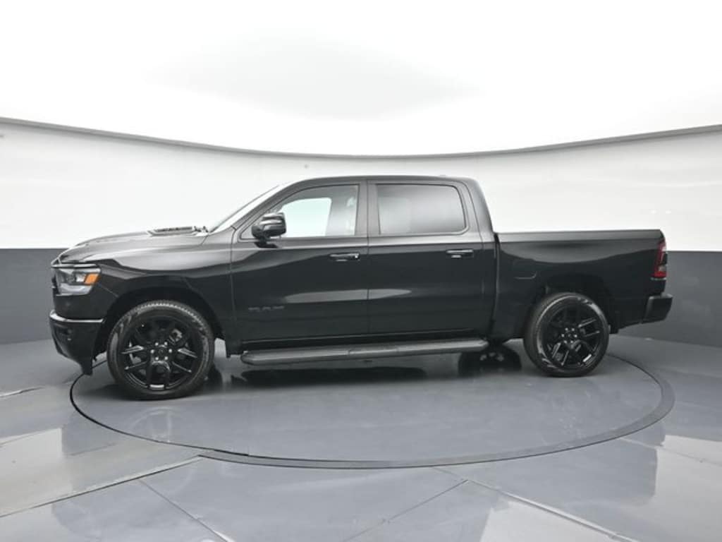 Certified 2023 Ram 1500 Laramie Truck