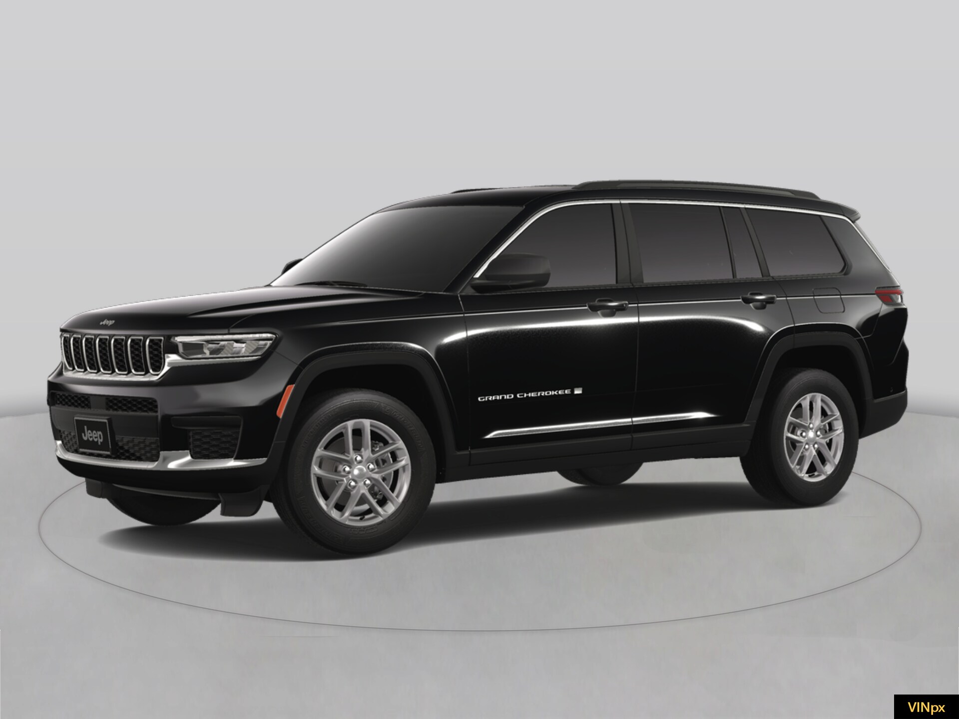 2025 Jeep Grand Cherokee Laredo photo 2