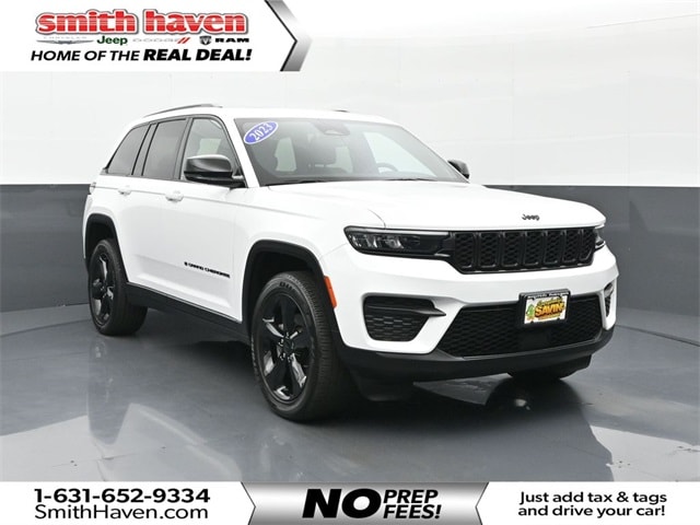 2023 Jeep Grand Cherokee