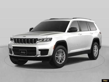 2025 Jeep Grand Cherokee L LAREDO 4X4 Sport Utility