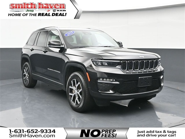 2025 Jeep Grand Cherokee Limited's photo