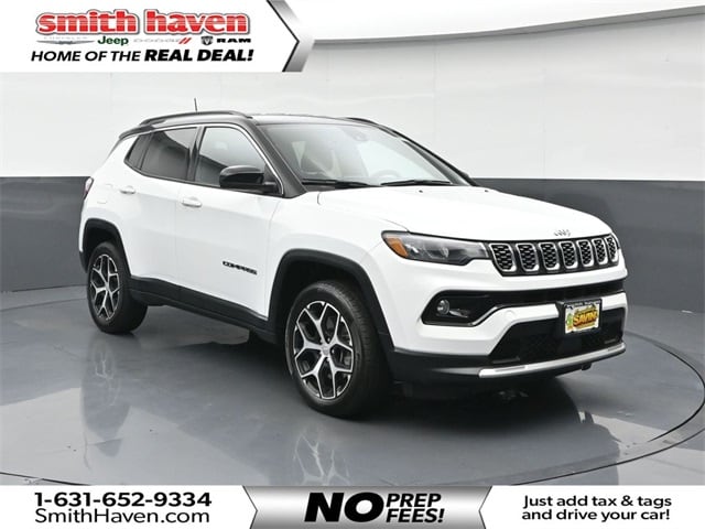 2024 Jeep Compass Limited's photo