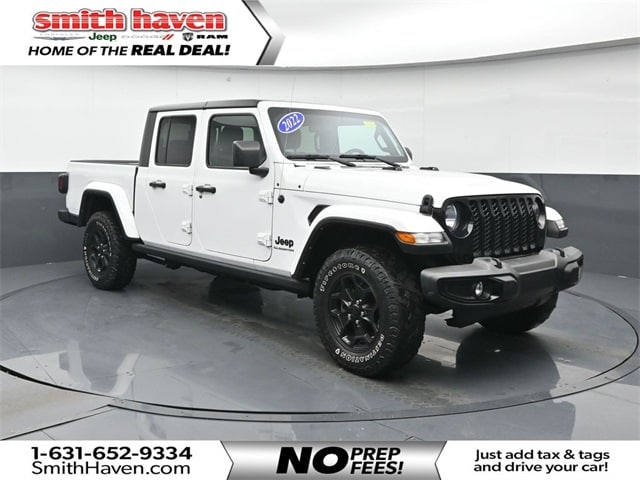 2022 Jeep Gladiator WILLYS's photo
