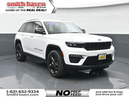 2023 Jeep Grand Cherokee Limited SUV
