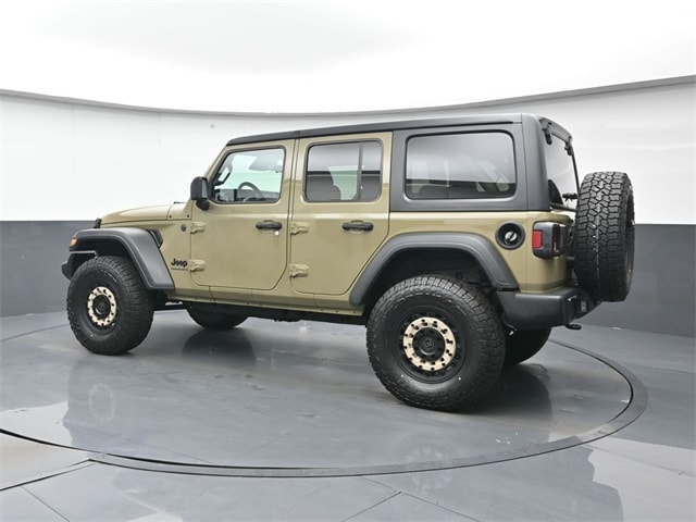 2026 Jeep Wrangler 4-Door Sport S - Photo 6