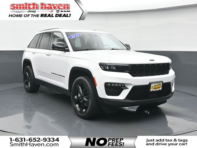 2023 Jeep Grand Cherokee