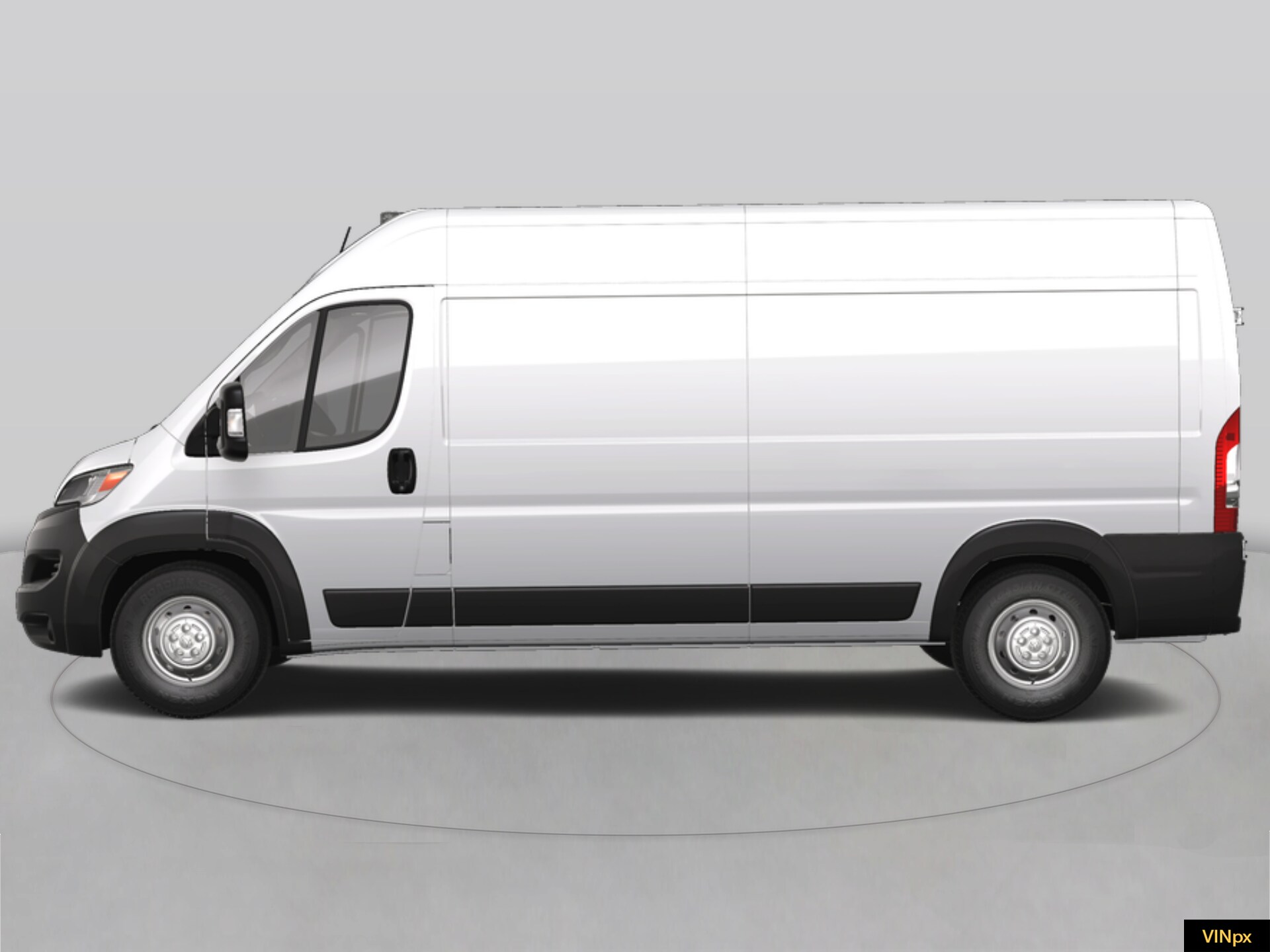 2025 Ram ProMaster 2500 Cargo Van photo 3