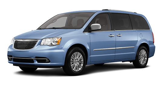 Chrysler Town & Country in Selden