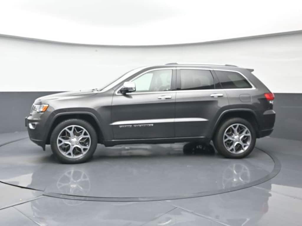 Certified 2019 Jeep Grand Cherokee Limited SUV