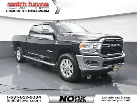 2021 Ram 2500 Big Horn Truck
