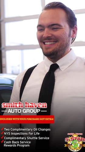 Staff member Brandon Smith from 0877c560492e