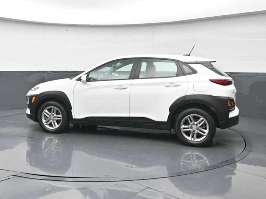 Used 2021 Hyundai Kona SE SUV
