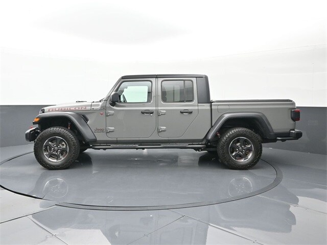 2021 Jeep Gladiator Rubicon photo 2