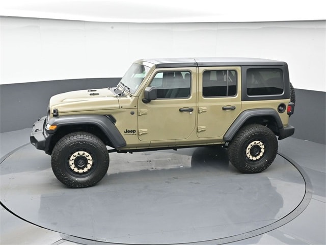 2026 Jeep Wrangler 4-Door Sport S - Photo 27