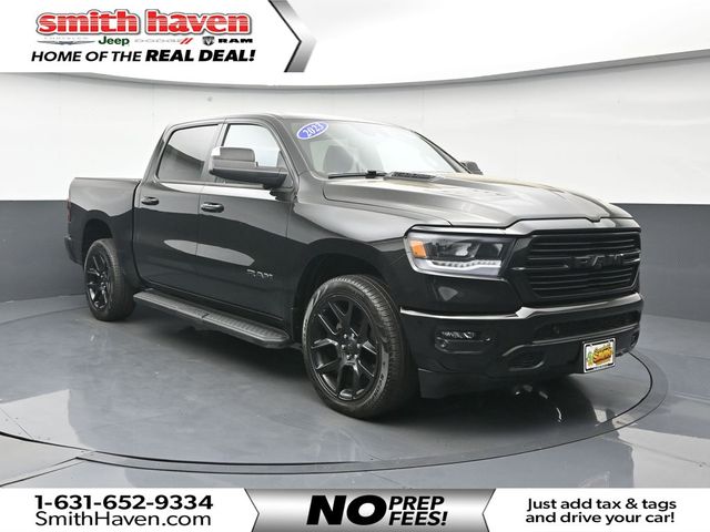 2023 RAM 1500 Laramie 4x4 Crew Cab 5'7's photo