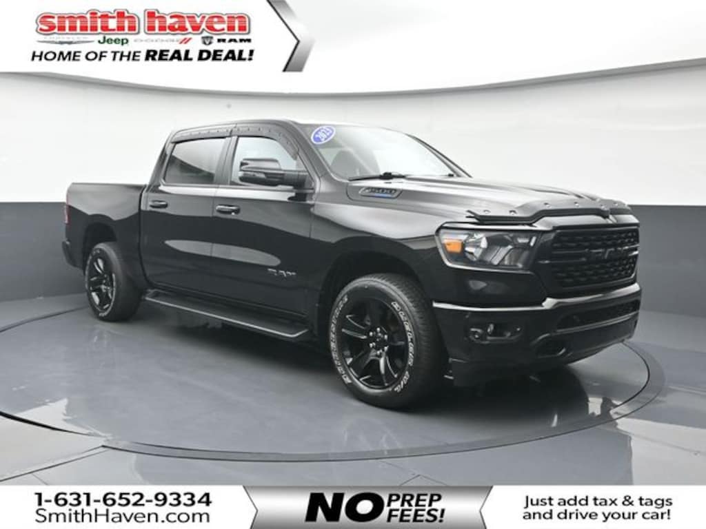 Used 2023 Ram 1500 Big Horn/Lone Star Truck