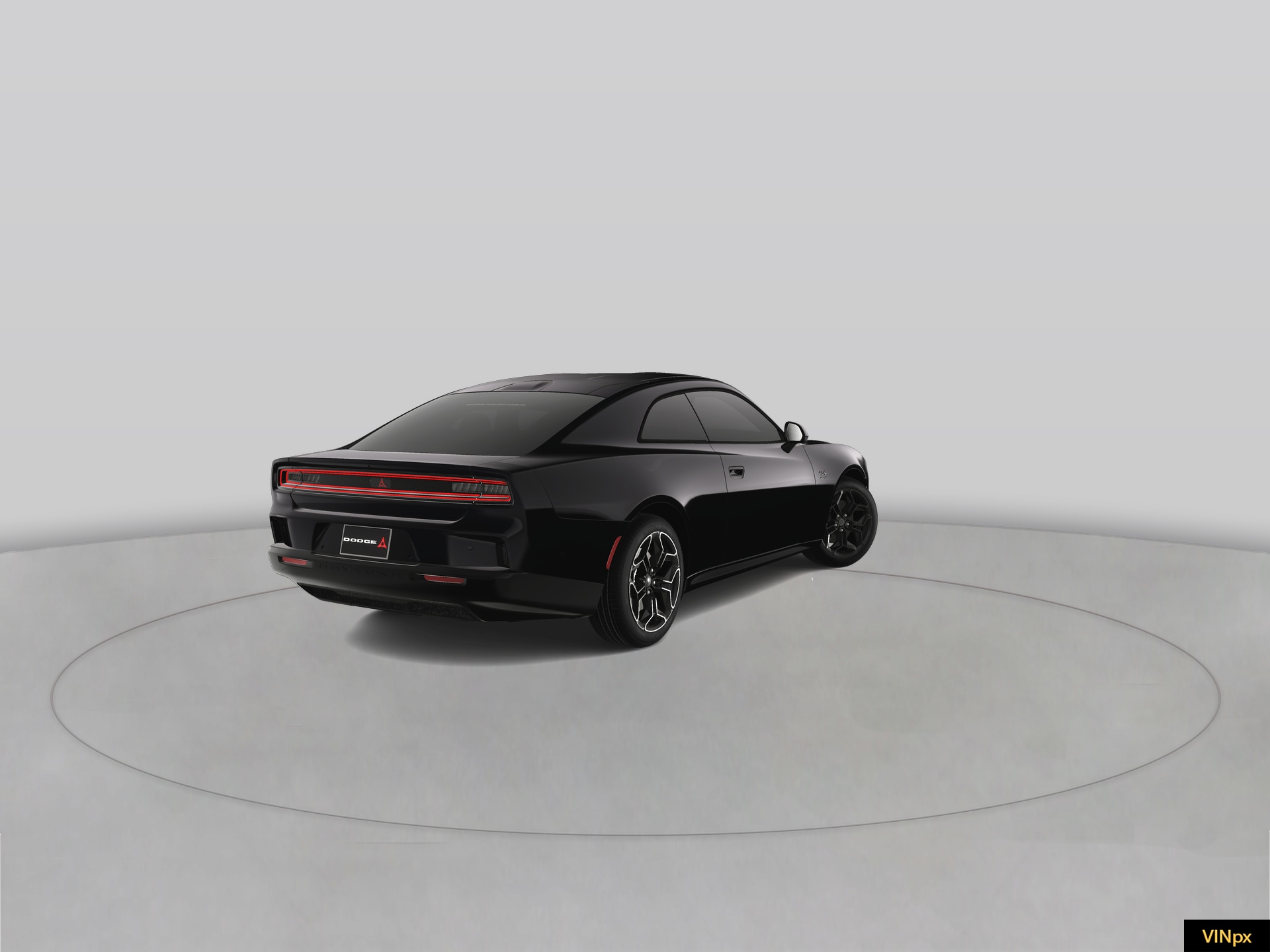 2025 Dodge Charger Daytona R/T - Photo 7