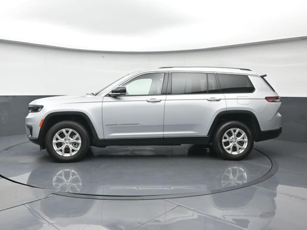 Used 2023 Jeep Grand Cherokee L Limited SUV