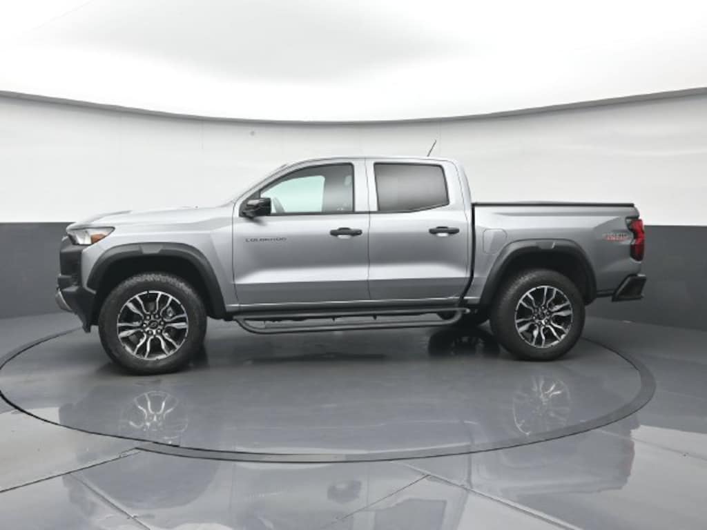 Certified 2023 Chevrolet Colorado Trail Boss Truck
