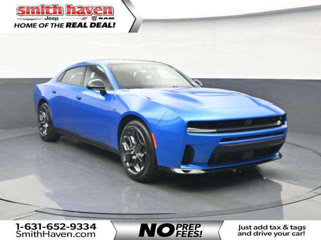2026 Dodge Charger R/T 4-DOOR AWD Sedan