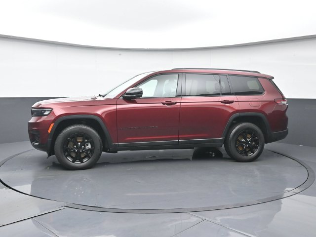 Certified 2025 Jeep Grand Cherokee L Altitude X SUV