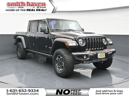 2022 Jeep Gladiator Mojave Truck