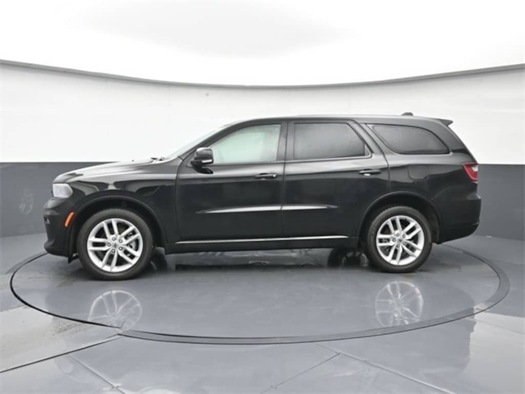 Certified 2022 Dodge Durango GT Plus SUV
