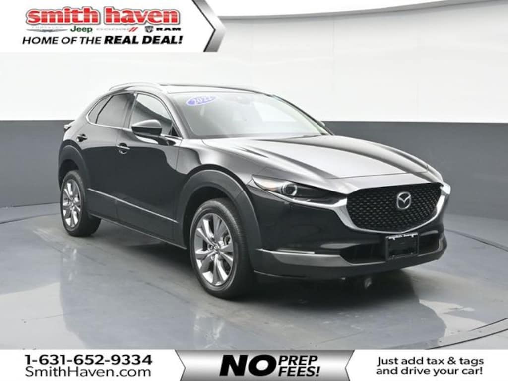 Used 2023 Mazda CX-30 2.5 S Premium Package SUV