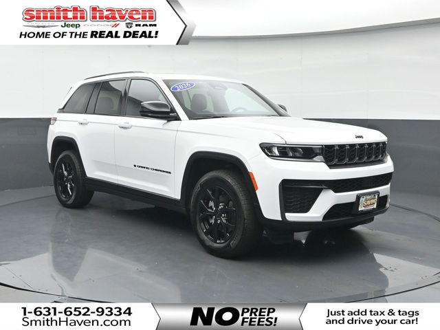 2026 Jeep Grand Cherokee Laredo