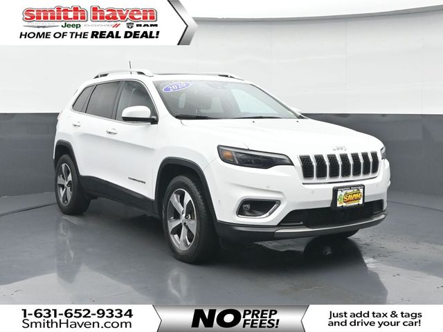 2021 Jeep Cherokee Limited 4X4's photo