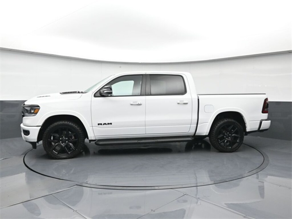 Certified 2022 Ram 1500 Laramie Truck