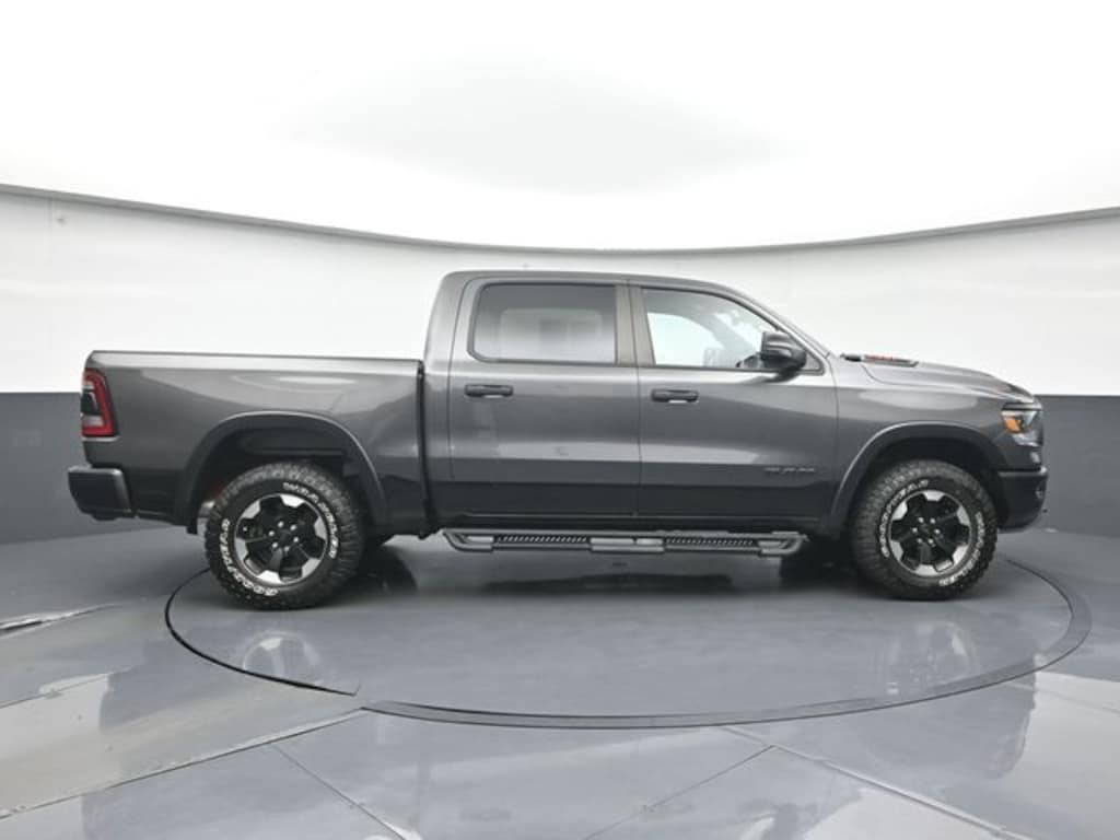 Used 2023 Ram 1500 Rebel Truck