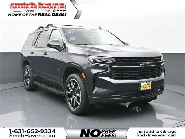 2023 Chevrolet Tahoe RST's photo