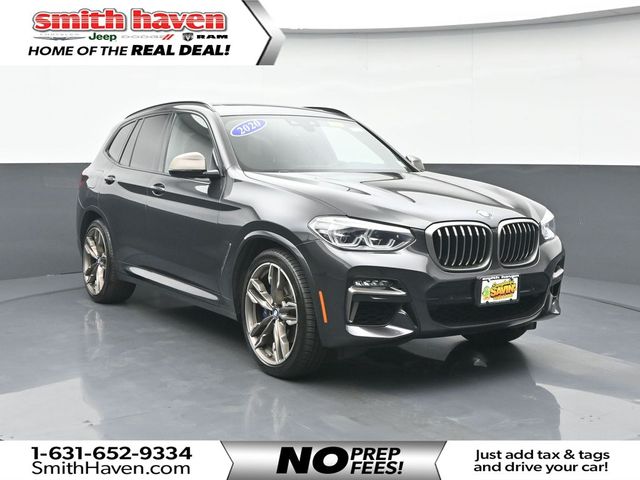 2020 BMW X3 M40i's photo