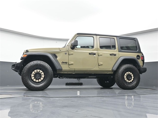 2026 Jeep Wrangler 4-Door Sport S - Photo 18