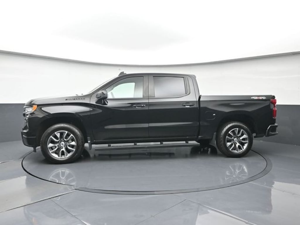 Certified 2023 Chevrolet Silverado 1500 RST Truck